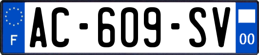 AC-609-SV