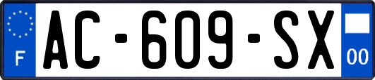 AC-609-SX