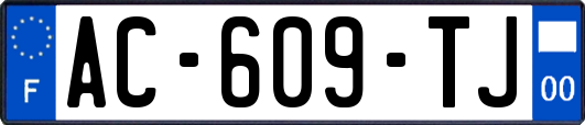 AC-609-TJ