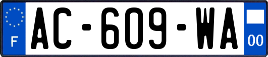 AC-609-WA
