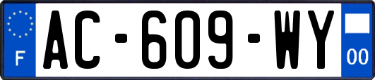 AC-609-WY