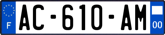 AC-610-AM