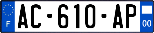 AC-610-AP