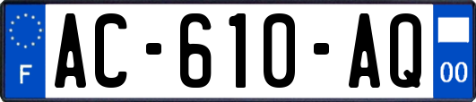 AC-610-AQ