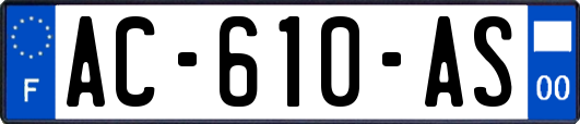 AC-610-AS