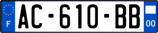 AC-610-BB