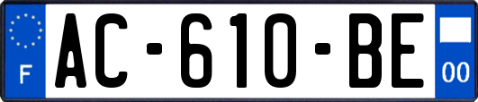 AC-610-BE