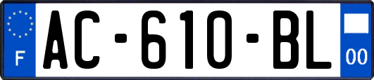 AC-610-BL