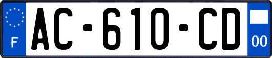 AC-610-CD