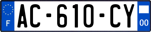 AC-610-CY
