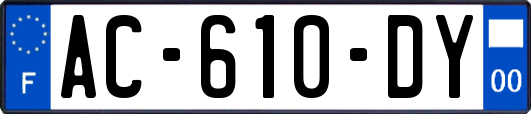 AC-610-DY