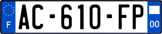 AC-610-FP