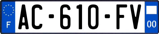 AC-610-FV