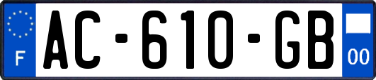 AC-610-GB