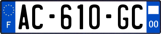 AC-610-GC