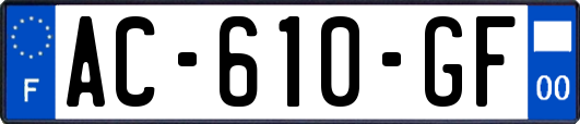 AC-610-GF