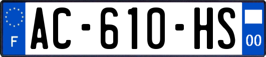 AC-610-HS