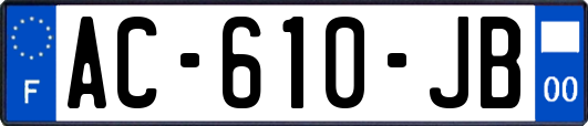 AC-610-JB