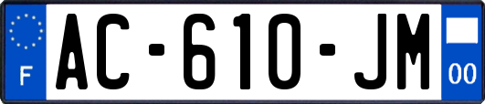 AC-610-JM