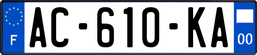 AC-610-KA