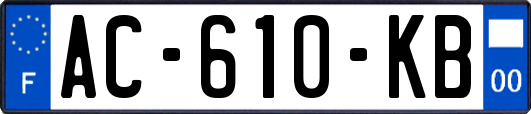 AC-610-KB