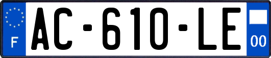 AC-610-LE