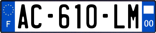 AC-610-LM