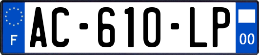 AC-610-LP