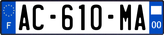 AC-610-MA