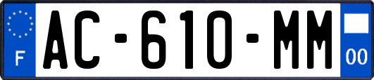AC-610-MM