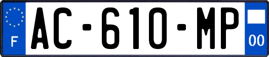 AC-610-MP