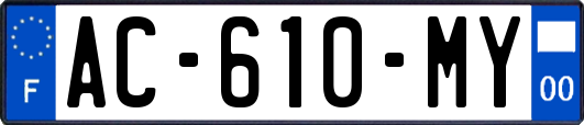 AC-610-MY