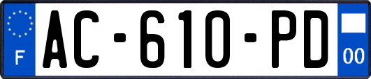 AC-610-PD