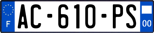 AC-610-PS