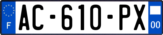 AC-610-PX