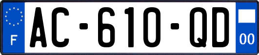 AC-610-QD
