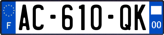 AC-610-QK