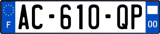 AC-610-QP