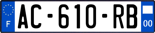 AC-610-RB