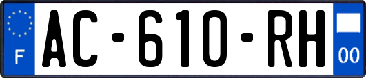 AC-610-RH