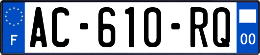 AC-610-RQ