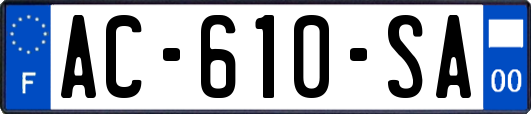 AC-610-SA