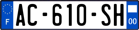 AC-610-SH