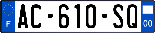 AC-610-SQ
