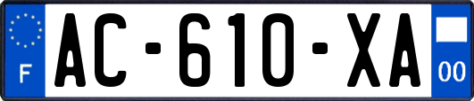 AC-610-XA