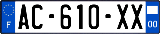 AC-610-XX