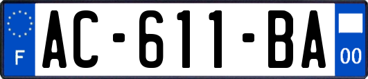 AC-611-BA