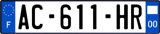 AC-611-HR