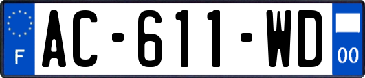 AC-611-WD