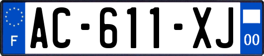 AC-611-XJ